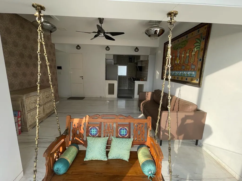 2 BHK Flats on Rent in Venus Apartment, Worli