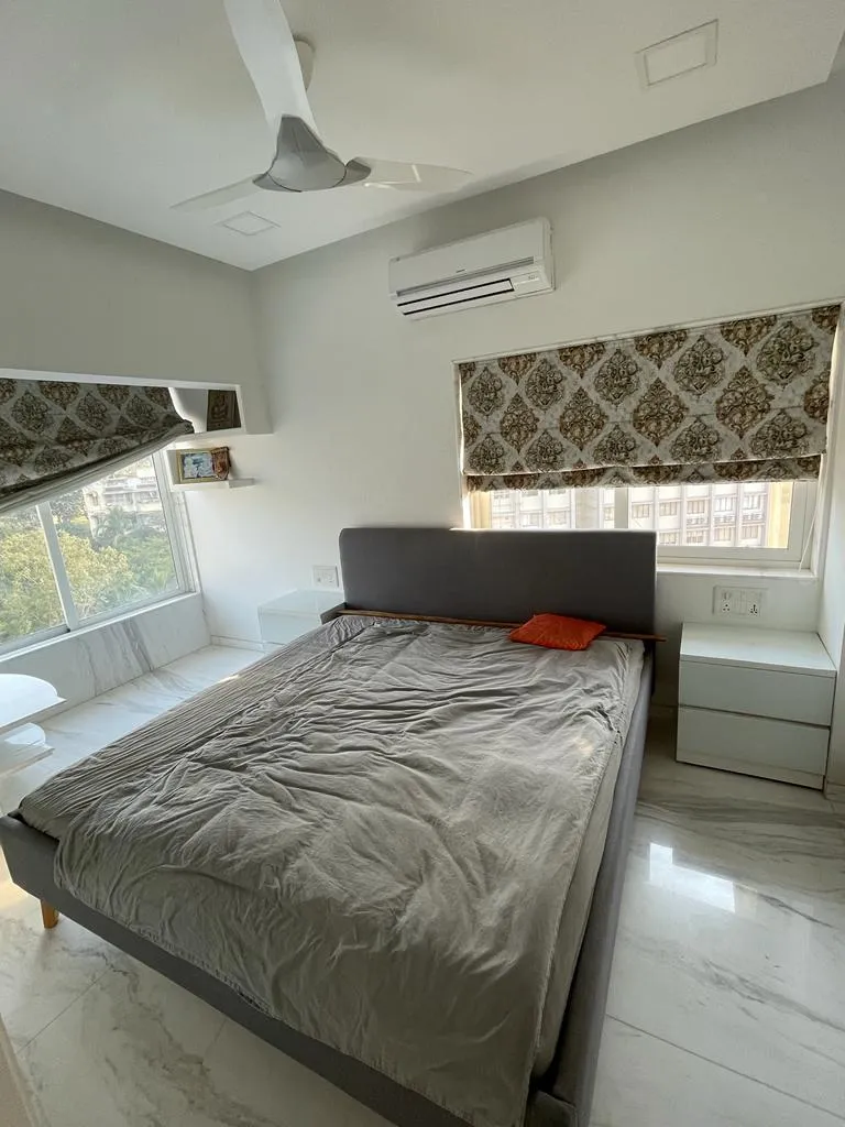 2 BHK Flats on Rent in Venus Apartment, Worli