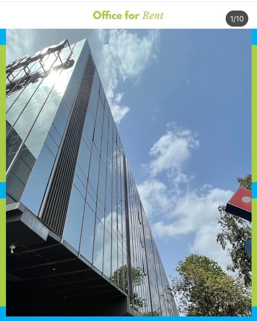 Office Space Furnished in Kanakia Zillion , Kurla