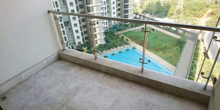 4 BHK Semi-Furnished in Lodha Fiorenza (Milano) , Goregaon East