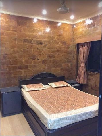 Bedroom 2 - Akash Deep, Andheri West
