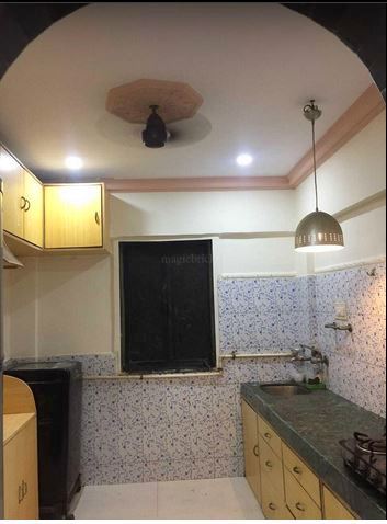 Kitchen - Akash Deep, Andheri West