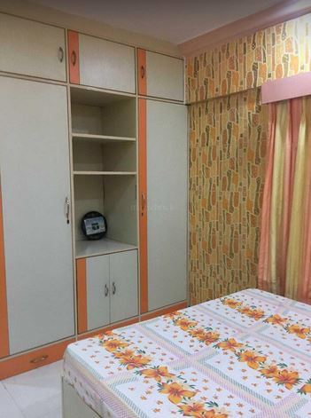 Master Bedroom1 - Akash Deep, Andheri West