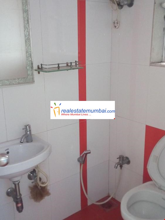 Bathroom 2 - Ratnagar Chs, Andheri West