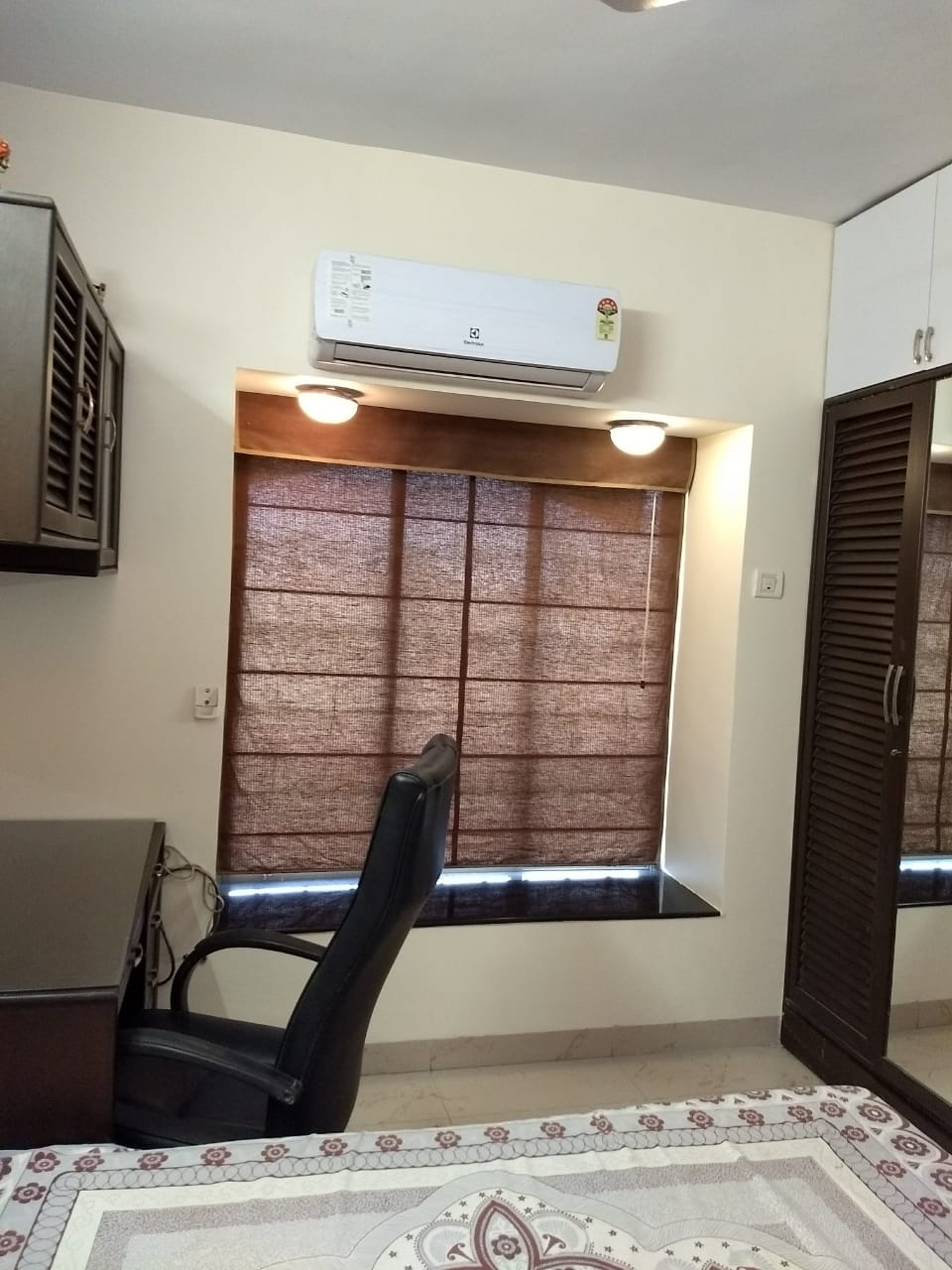 Bedroom 2 - Sagar Sanjog, Andheri West