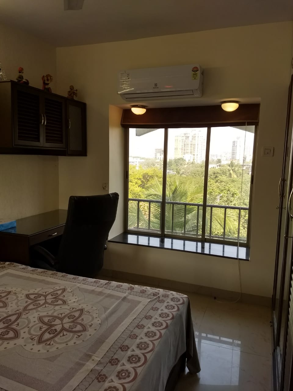 Bedroom 21 - Sagar Sanjog, Andheri West
