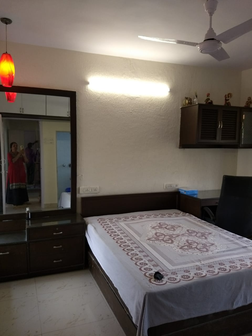 Bedroom 22 - Sagar Sanjog, Andheri West