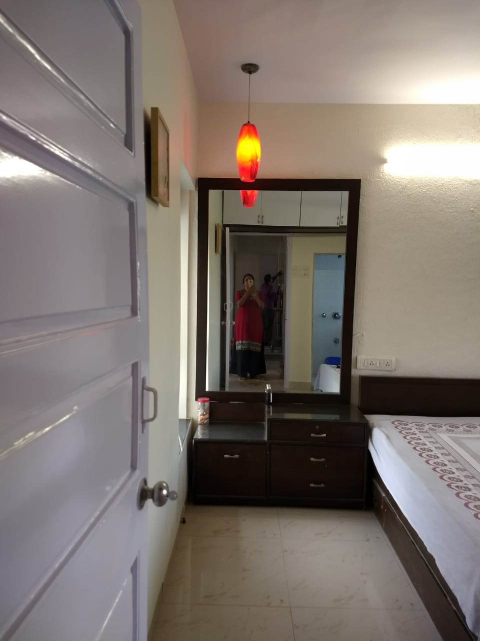 Bedroom 23 - Sagar Sanjog, Andheri West