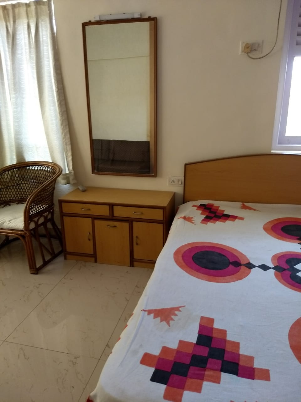 Bedroom 24 - Sagar Sanjog, Andheri West