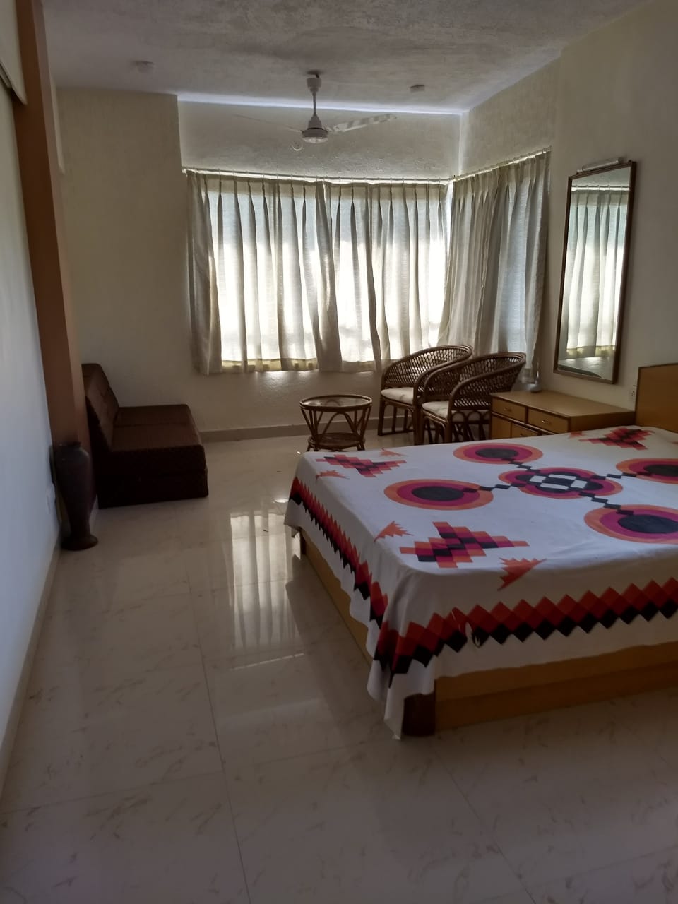 Bedroom 25 - Sagar Sanjog, Andheri West