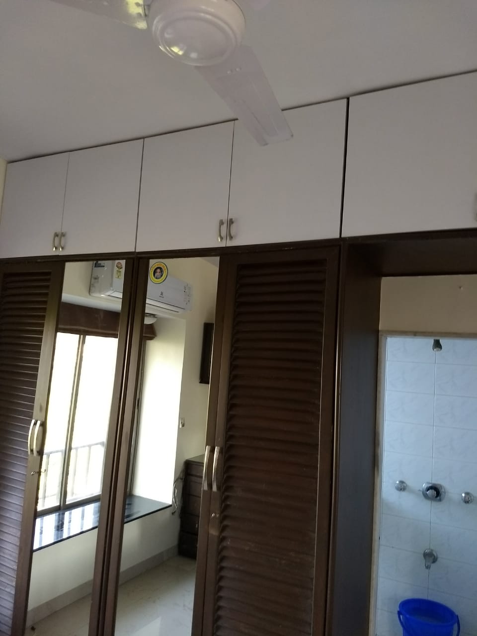 Bedroom 26 - Sagar Sanjog, Andheri West