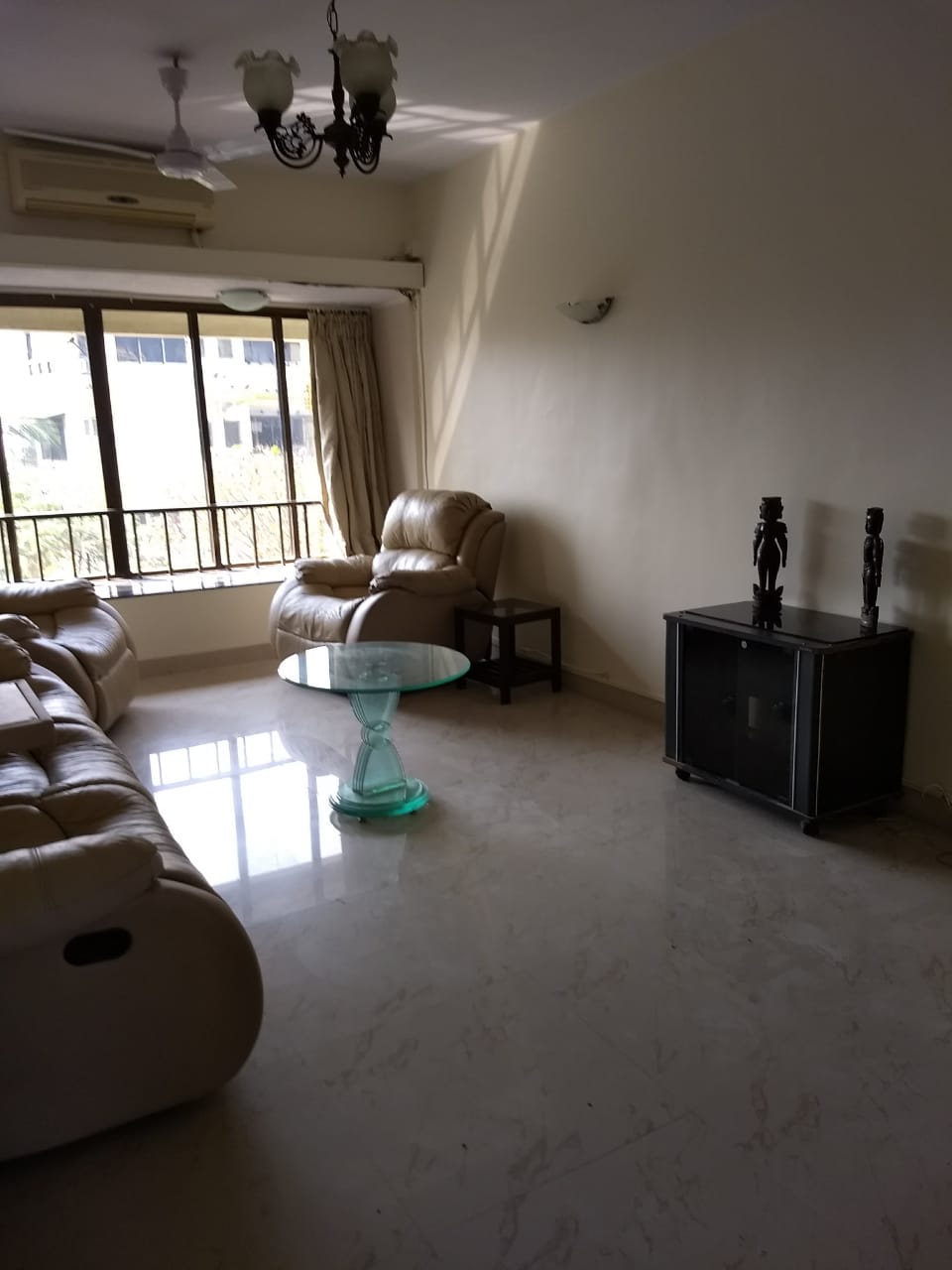Living Room3 - Sagar Sanjog, Andheri West