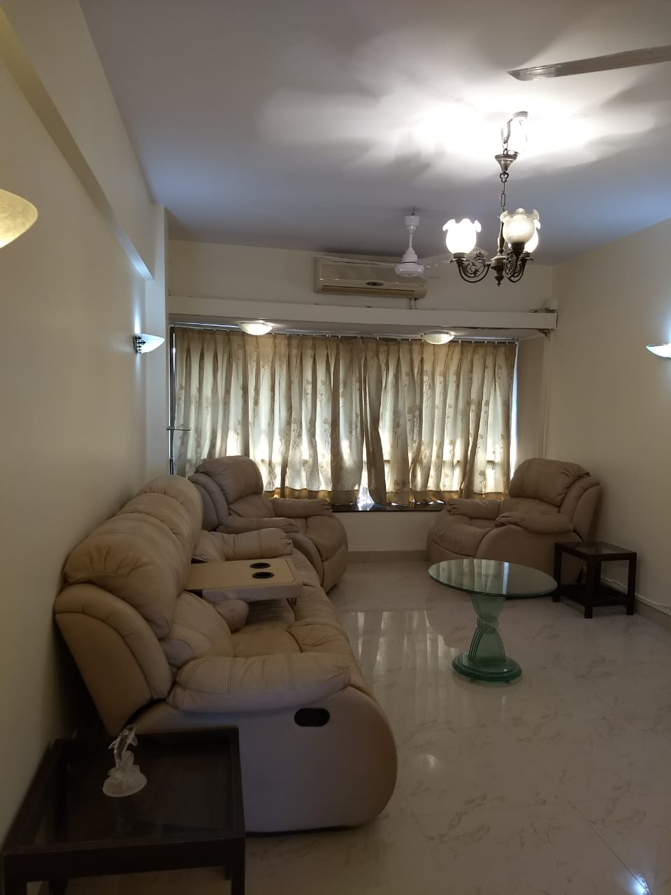 Living Room5 - Sagar Sanjog, Andheri West