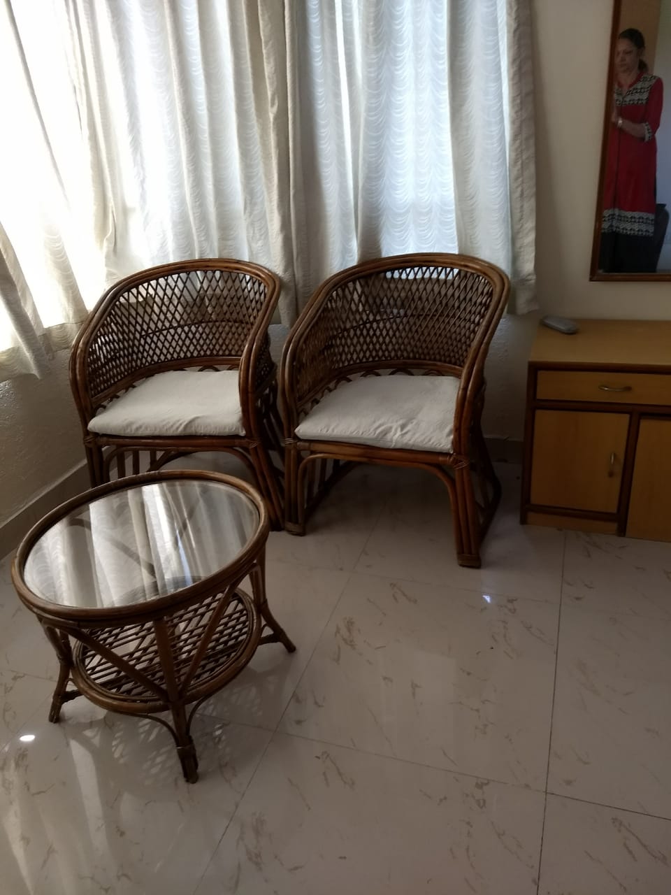 Living Room6 - Sagar Sanjog, Andheri West