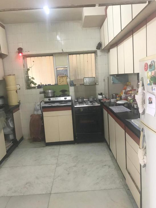 Kitchen - Beach House, Juhu