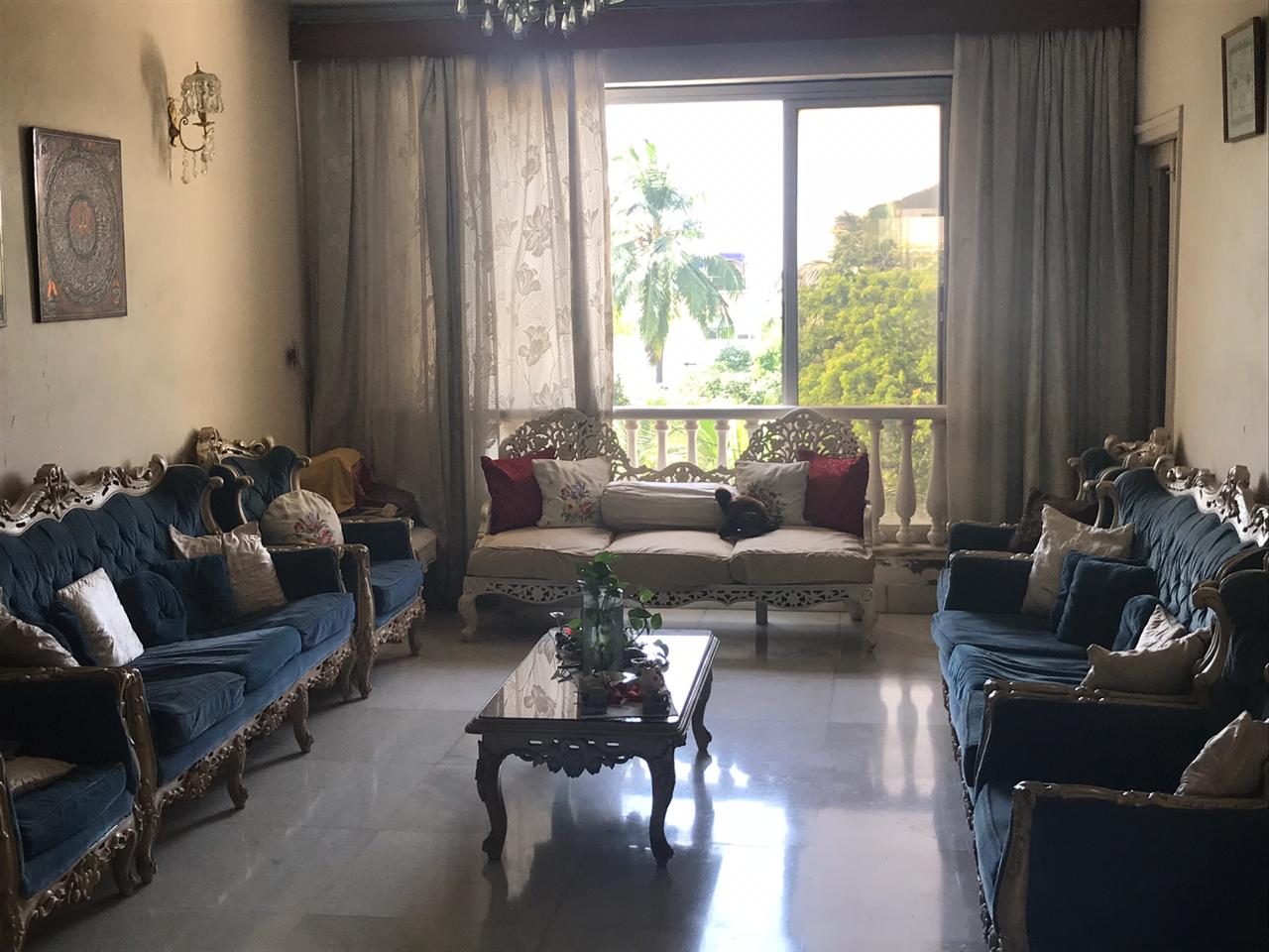 3 BHK Flats for Sale in Beach House, Juhu