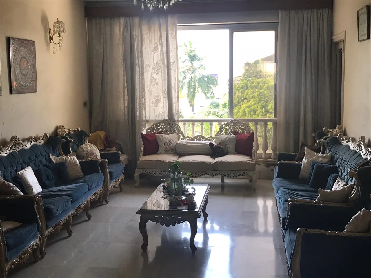 3 BHK Flats for Sale in Beach House, Juhu