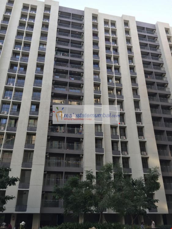 2 BHK Mahalaxmi Towers, Andheri West — for Sale — photo 4