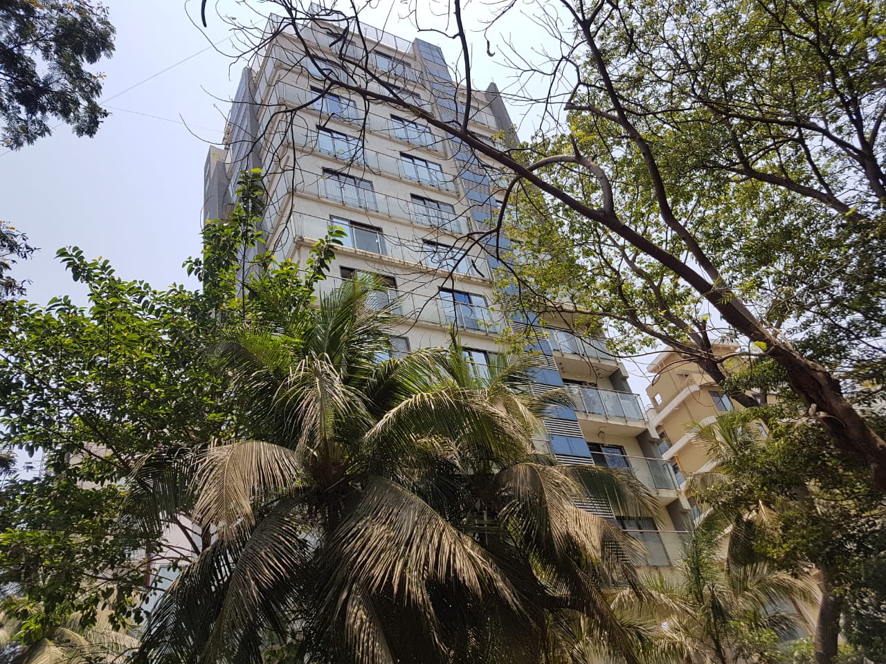 Building - Vipank Krishaang, Juhu
