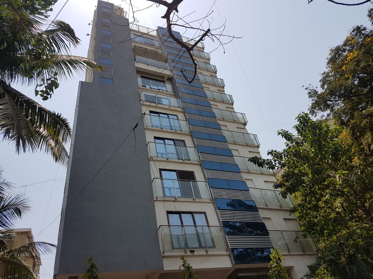 Building1 - Vipank Krishaang, Juhu