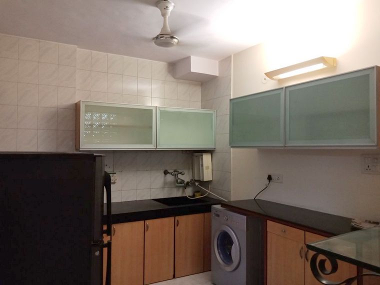 Kitchen - Indra Darshan, Andheri West