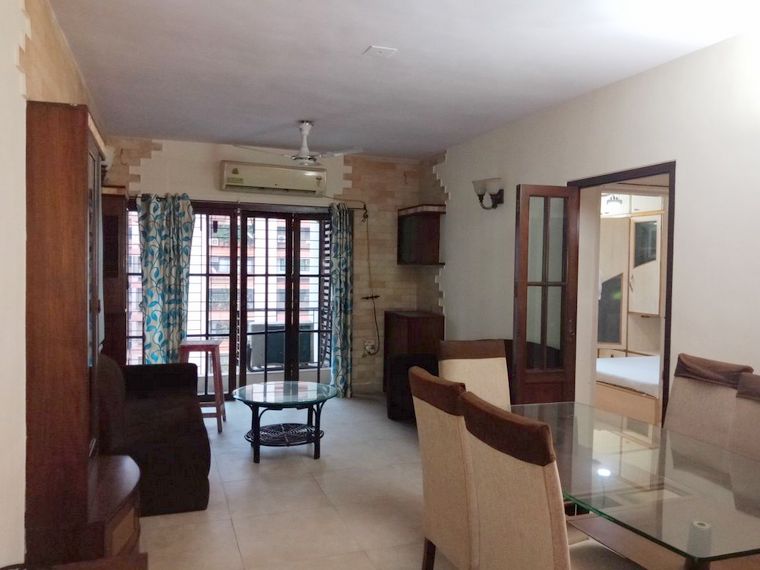 Living Room - Indra Darshan, Andheri West
