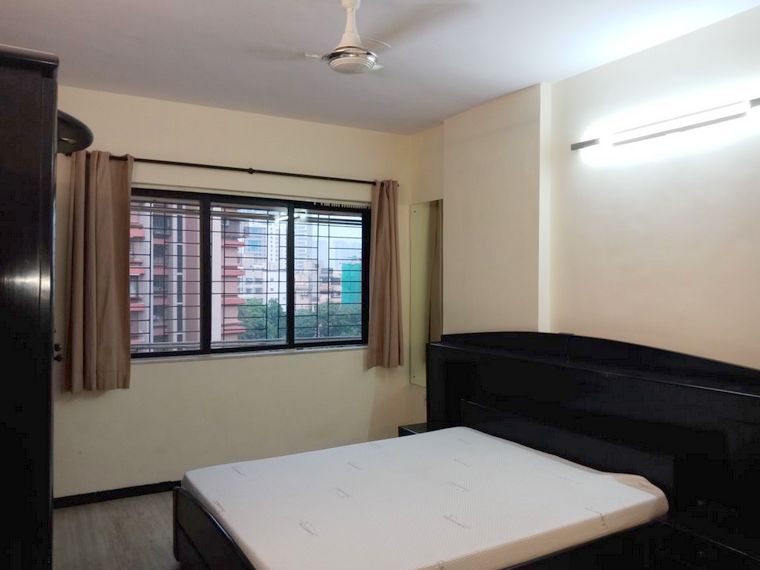 Master Bedroom - Indra Darshan, Andheri West