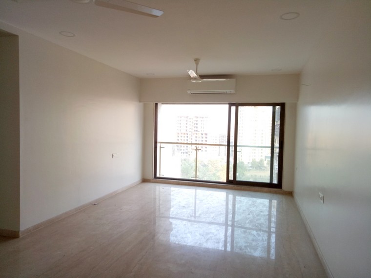 Living Room - Sorrento, Andheri West