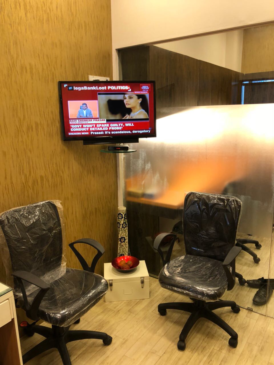 Office Space Furnished in Crystal Plaza , Andheri West