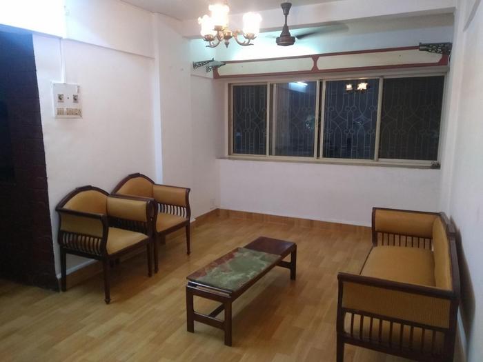 Living Room - Basera, Andheri West