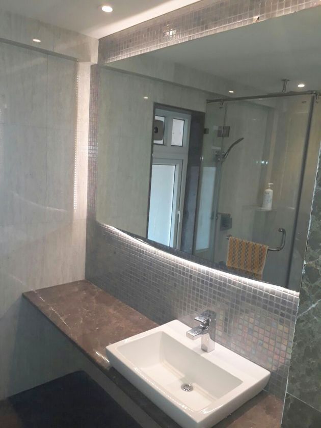 Bathroom 2 - Pali Palms, Bandra West