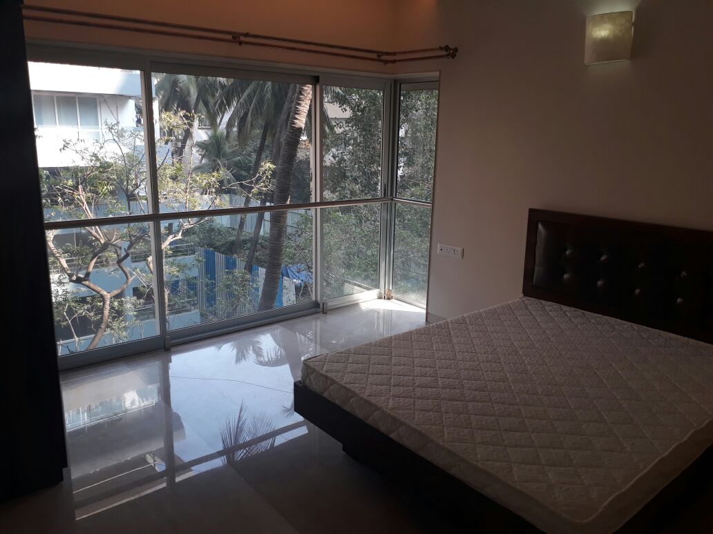 Bedroom 3 - Pali Palms, Bandra West