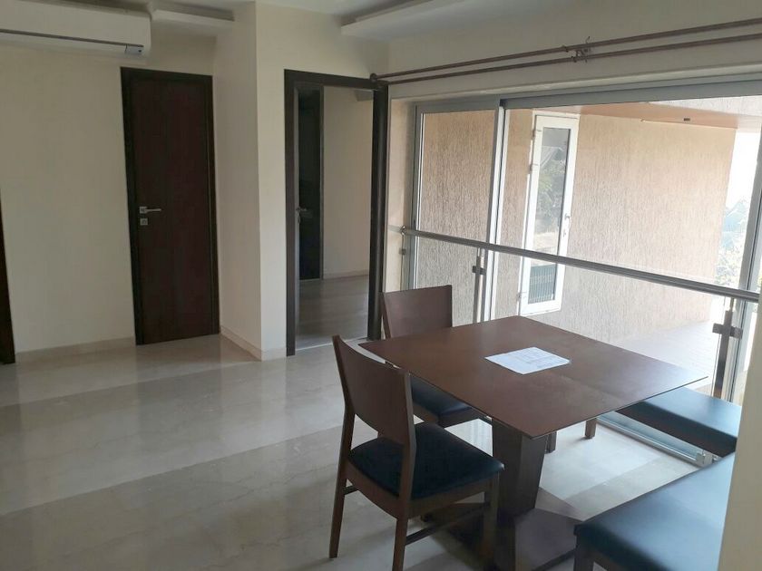 Living Room2 - Pali Palms, Bandra West