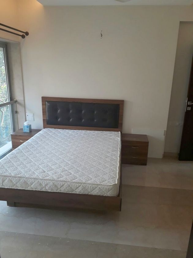 Master Bedroom - Pali Palms, Bandra West