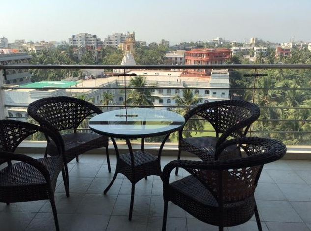 Balcony - Amogh, Juhu