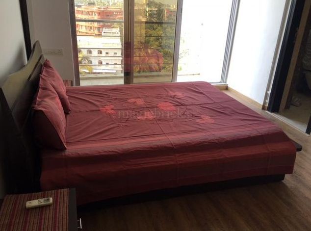 Bedroom 2 - Amogh, Juhu