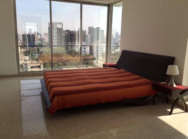 Bedroom 3 - Amogh, Juhu