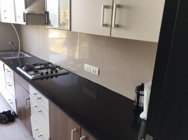 Kitchen - Amogh, Juhu