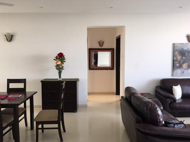Living Room - Amogh, Juhu