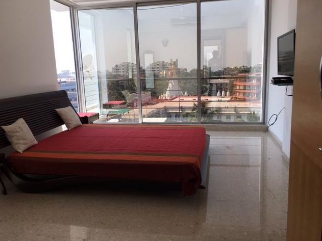 Master Bedroom - Amogh, Juhu