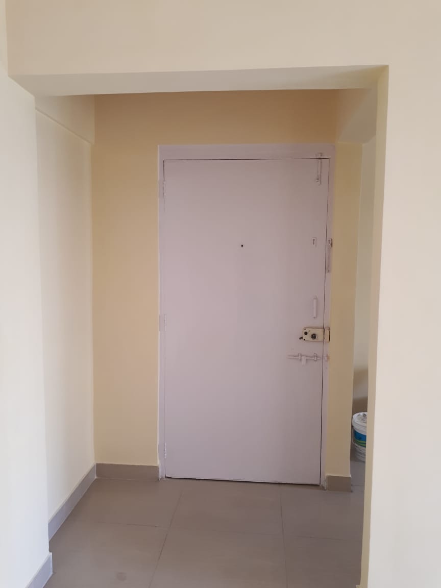 Living Room - Mohini Grace, Andheri West