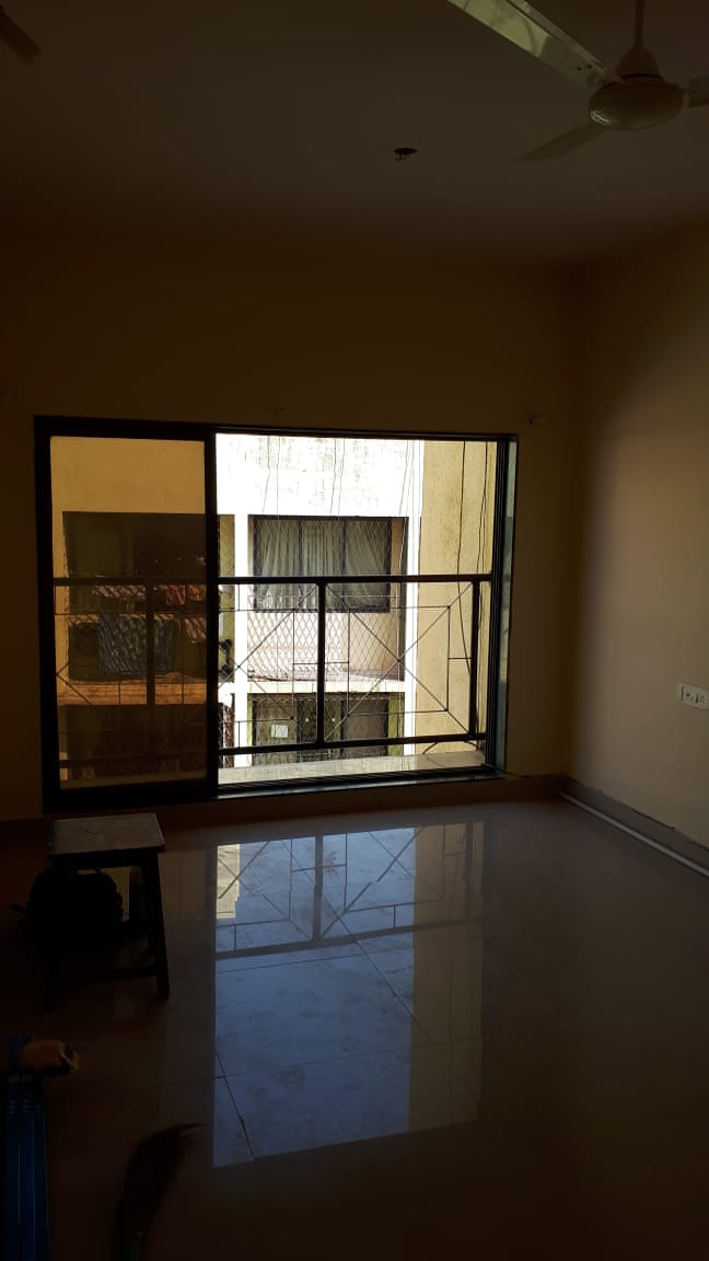 Living Room2 - Mohini Grace, Andheri West