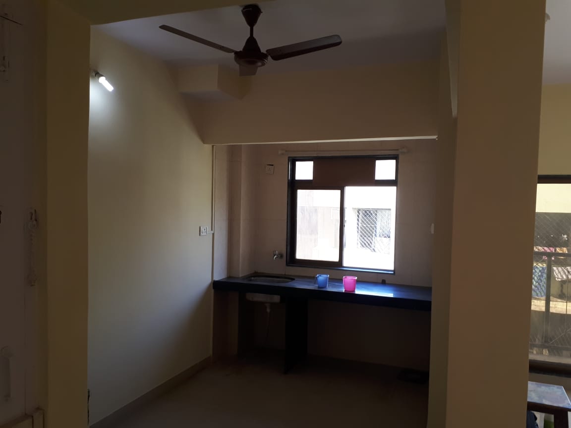 Living Room3 - Mohini Grace, Andheri West