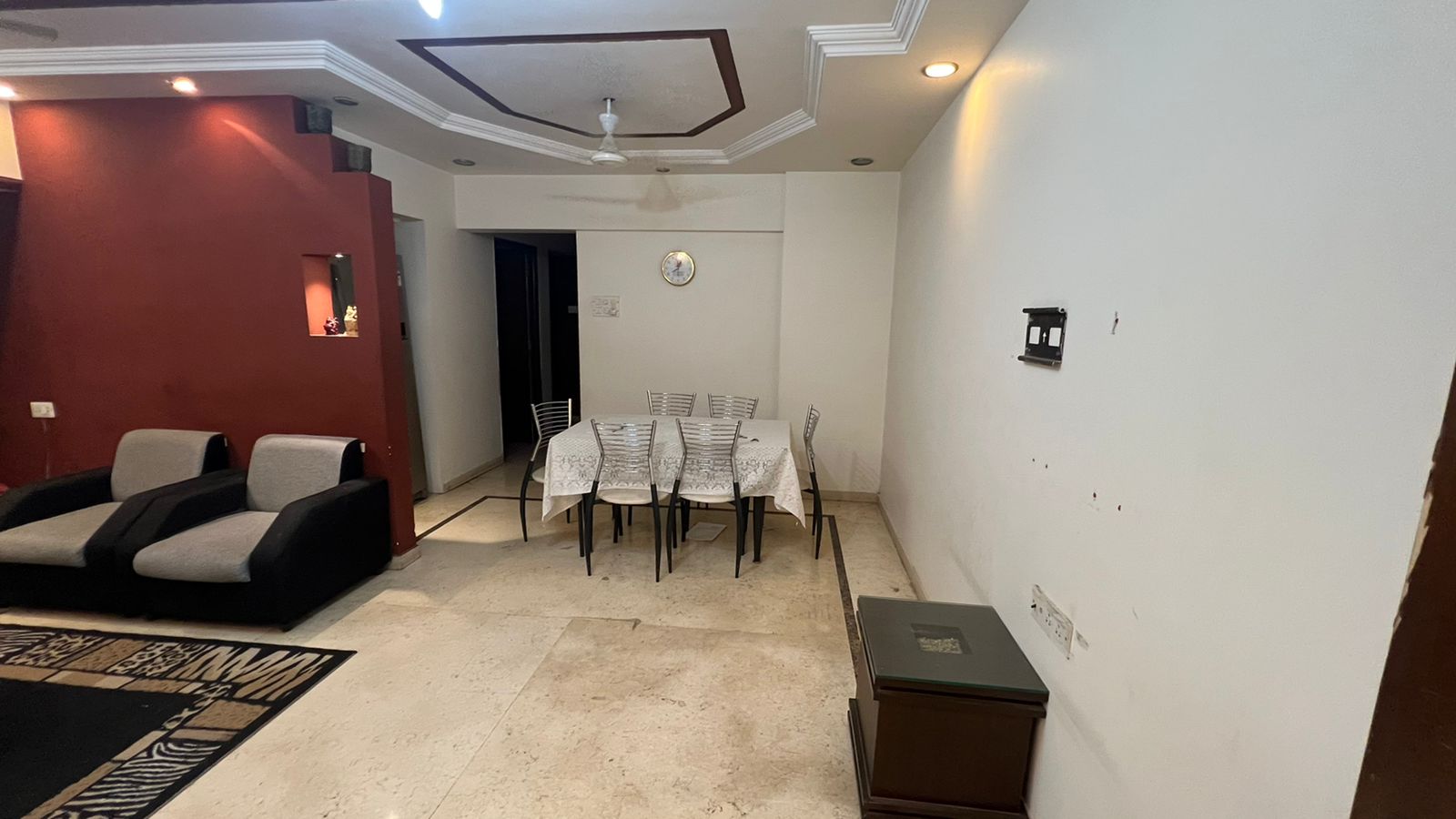3 BHK Dheeraj Gaurav Heights, Andheri West — for Rent — photo 2
