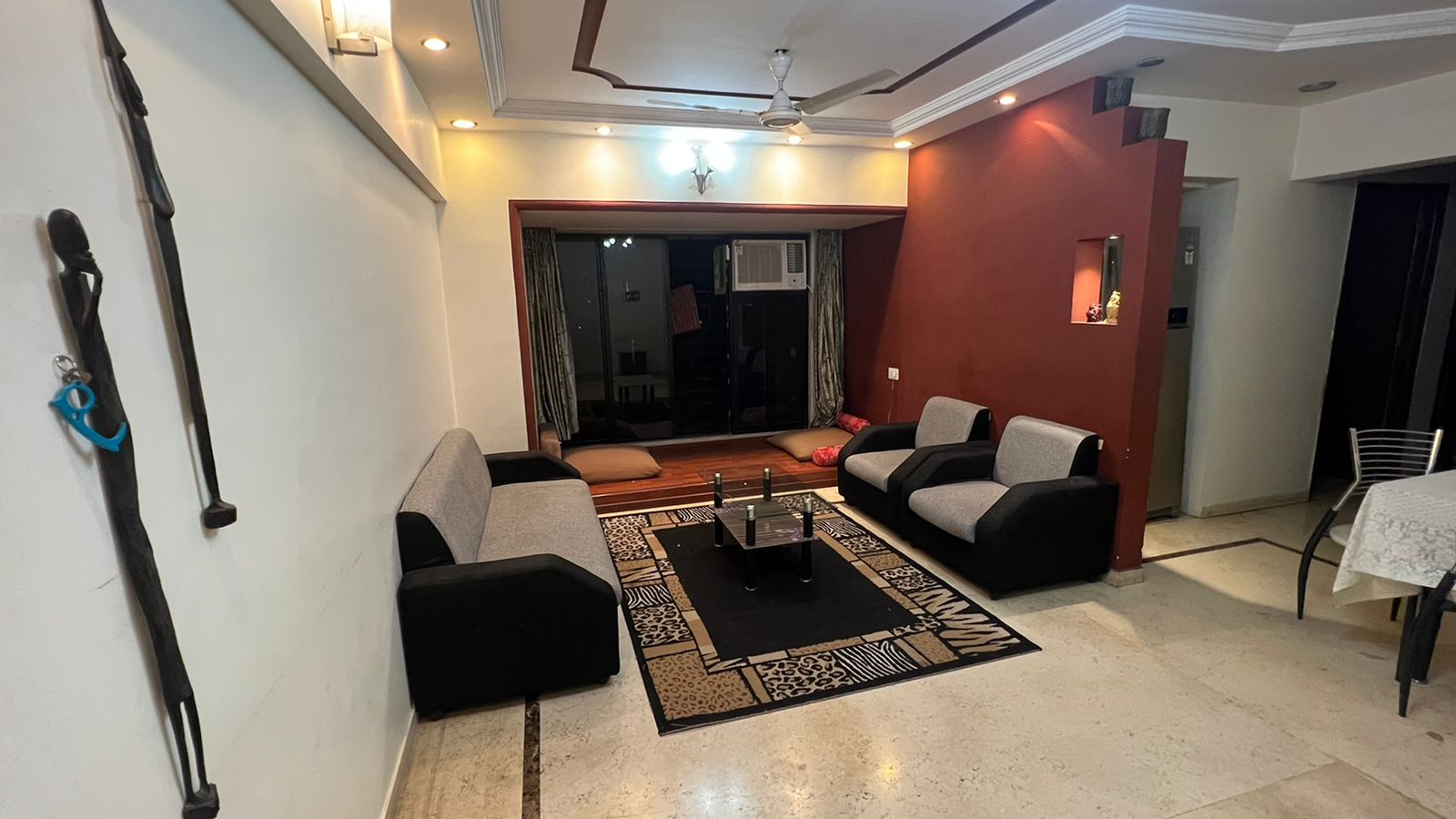 3 BHK Dheeraj Gaurav Heights, Andheri West — for Rent — photo 3