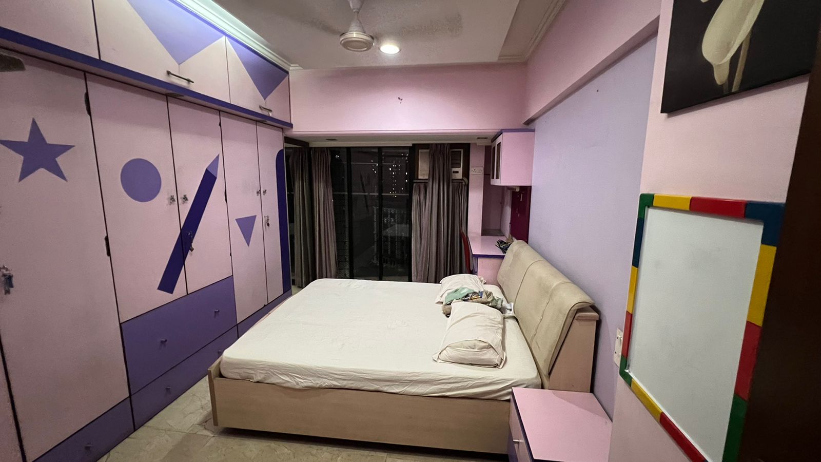 3 BHK Dheeraj Gaurav Heights, Andheri West — for Rent — photo 4