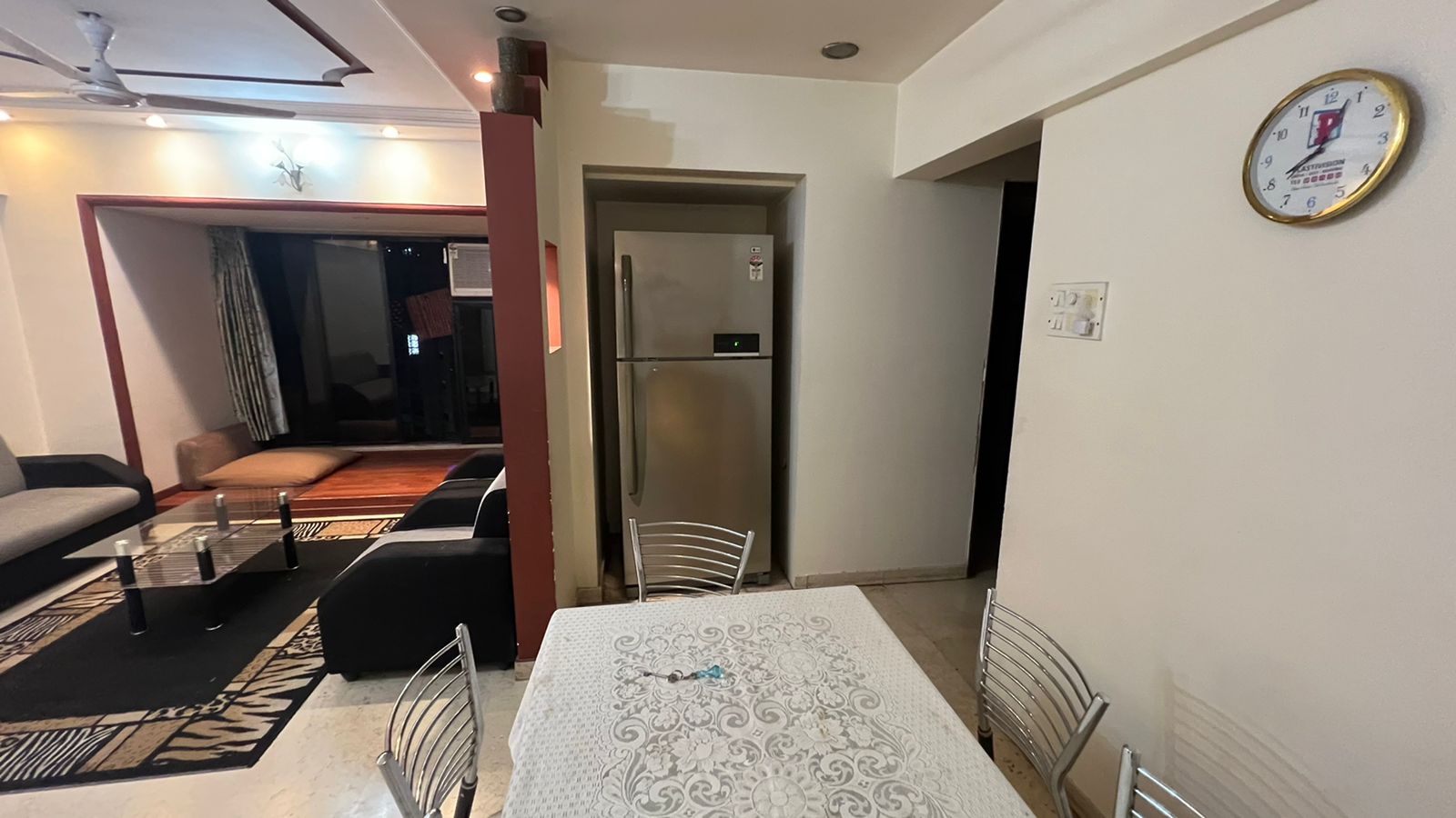 3 BHK Dheeraj Gaurav Heights, Andheri West — for Rent — photo 6