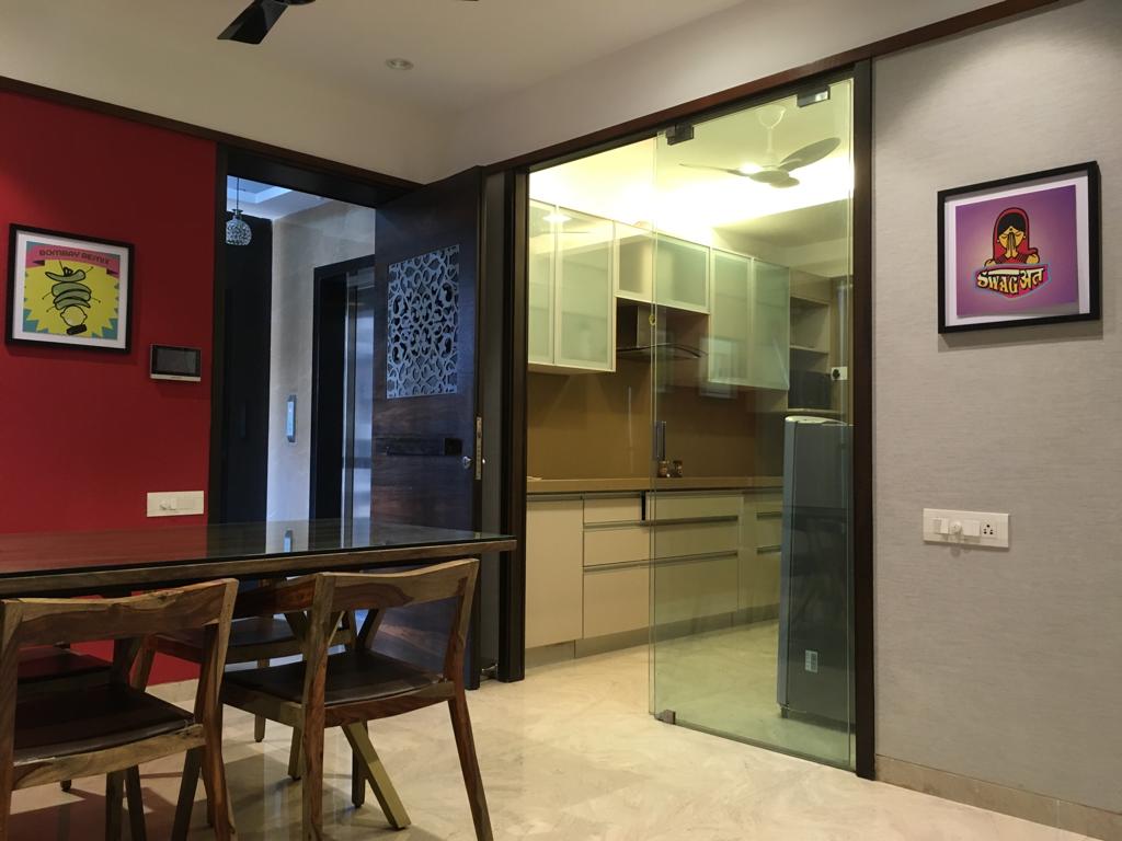 Building3 - Samyakth Bliss, Khar West