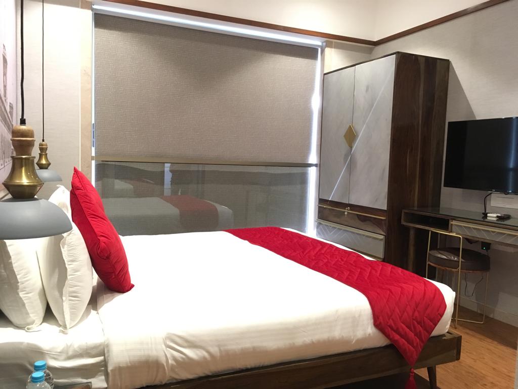 Building8 - Samyakth Bliss, Khar West