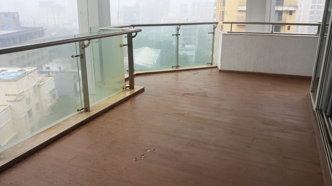 Balcony - Vasukamal, Bandra West